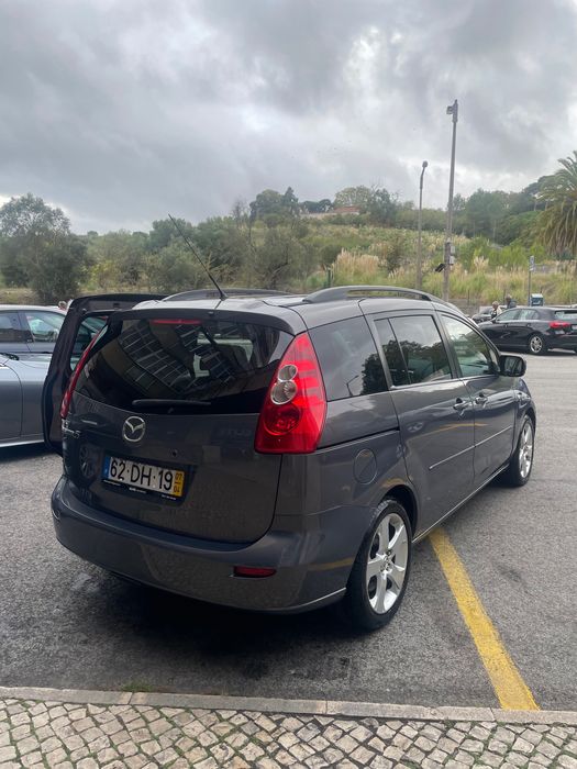 Carrinha como nova 7 lugares