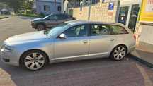 Audi A6 Audi A6C6 Avant 2.4+LPG