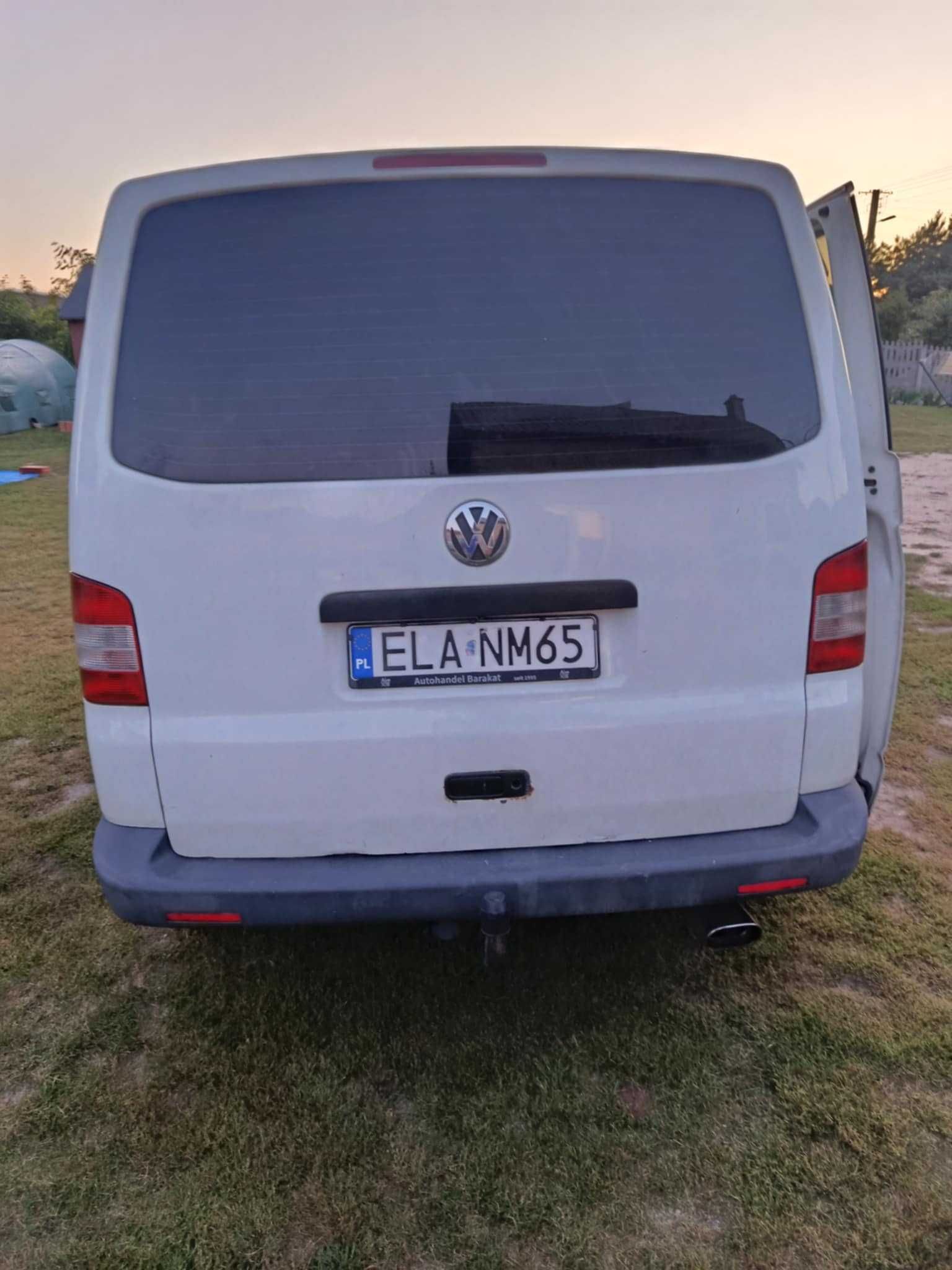 Volkswagen Transporter T5