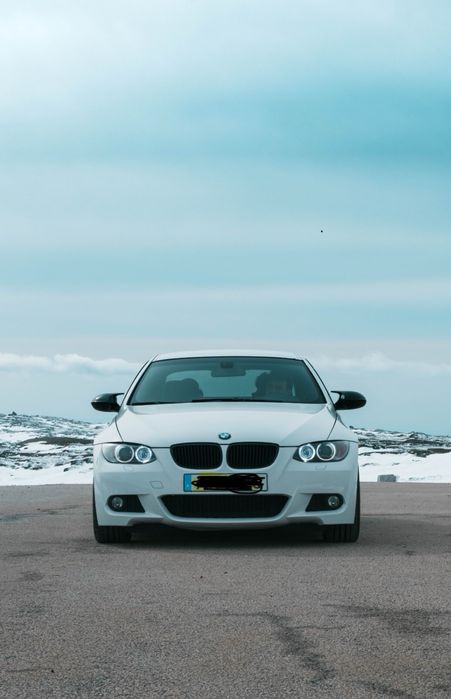 Bmw 320i e92 2008