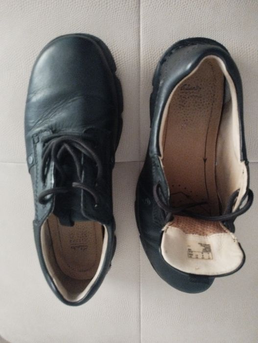 Чоловіче взуття Clarks