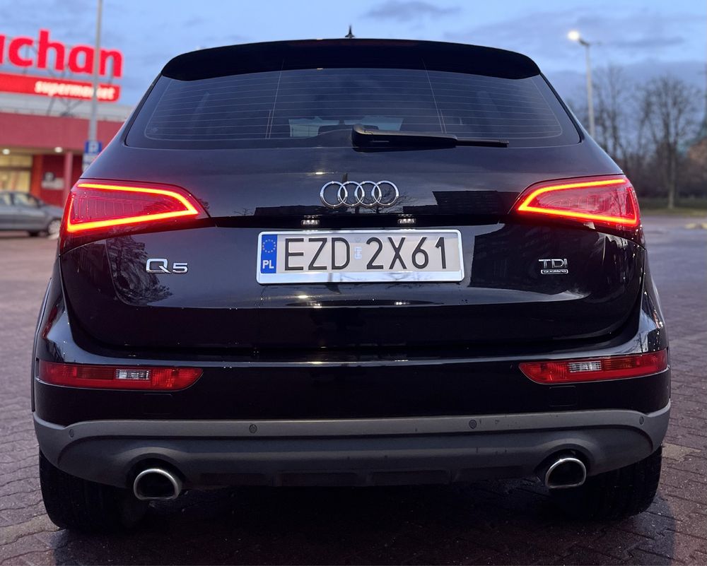 Audi Q5 Quattro 3.0 TDI (245km) Polift