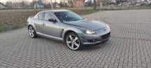 Mazda Rx 8 SWAP V8 M60B40