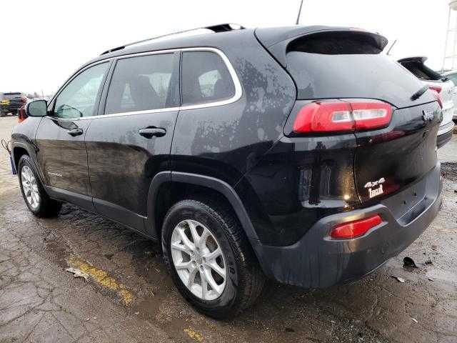 Jeep Cherokee Latitude 2017