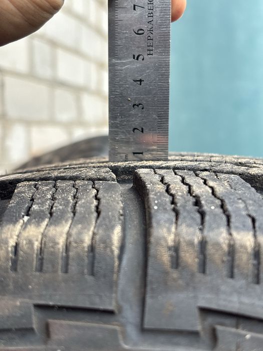 Резина Nokian Nordman rs2 suv R18 2021