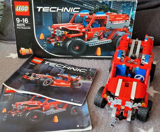 Lego technic 42075