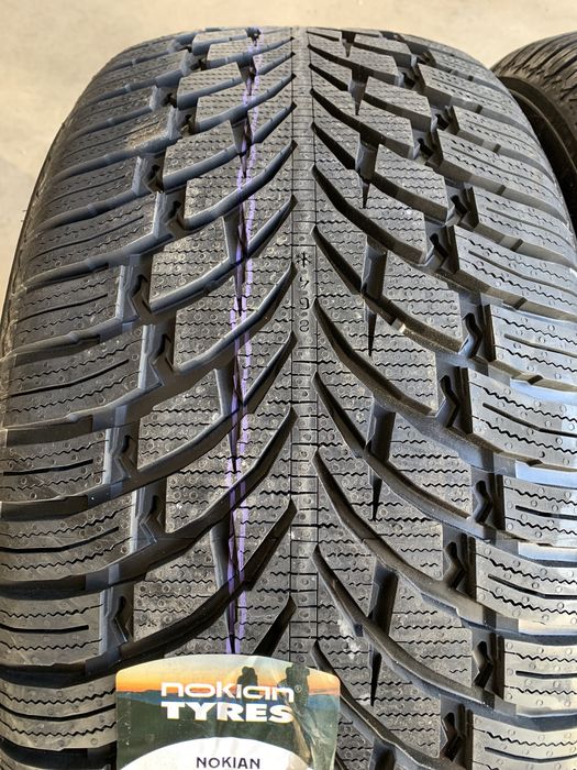 (2шт) нові 275/50R20 Nokian WR SUV 4 (113V XL) зимові шини