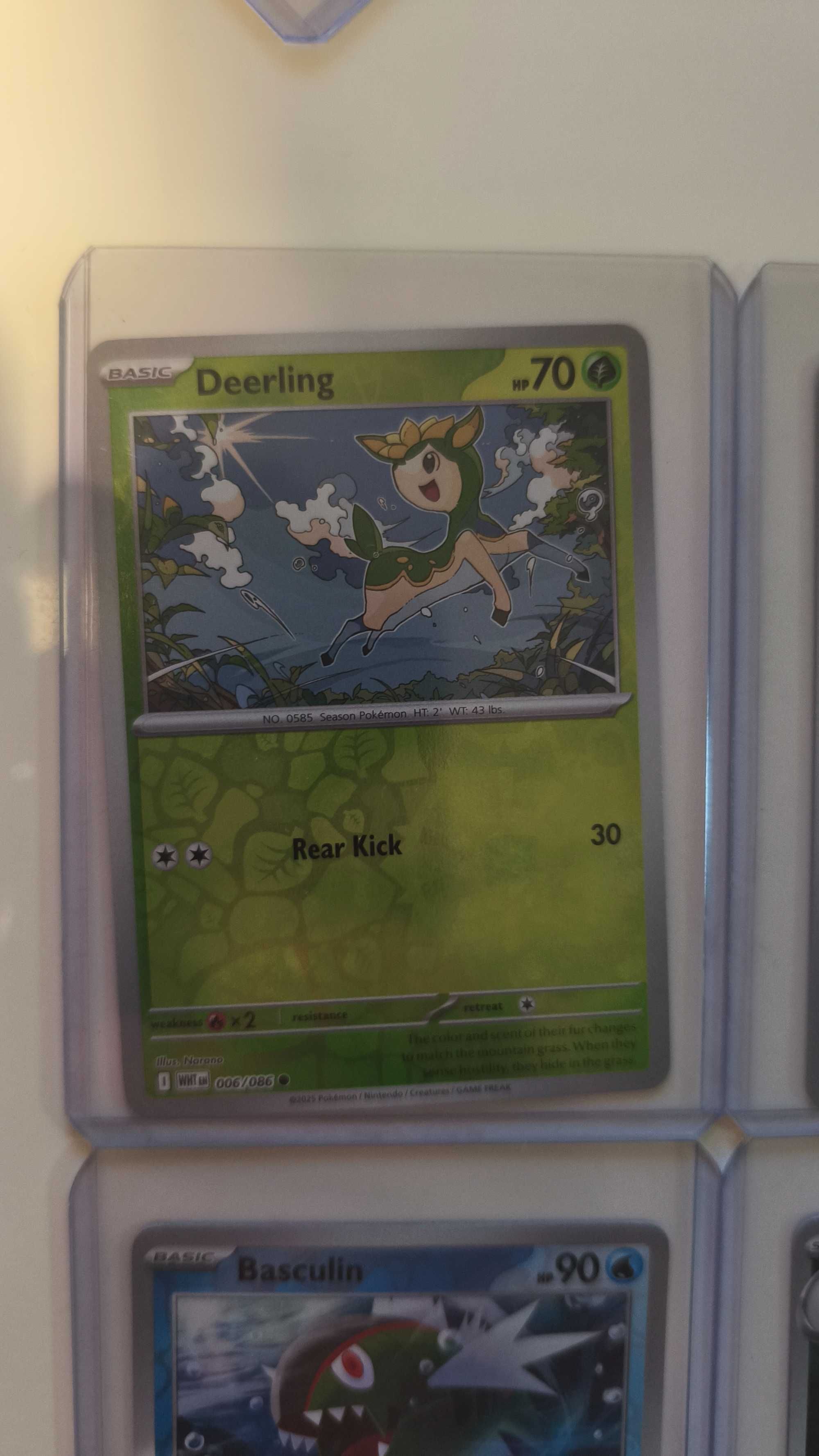 Cartas Pokemon originais da coleção White Flare