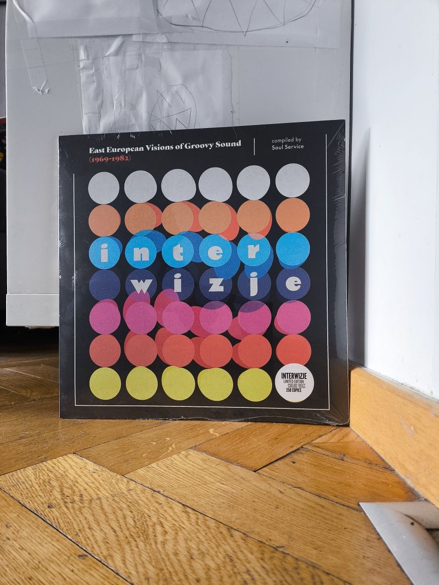 VA – Interwizje. East European Visions of Groovy Sound kolor
