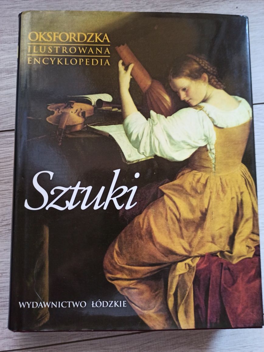 Oksfordzka ilustrowana  encyklopedia sztuki