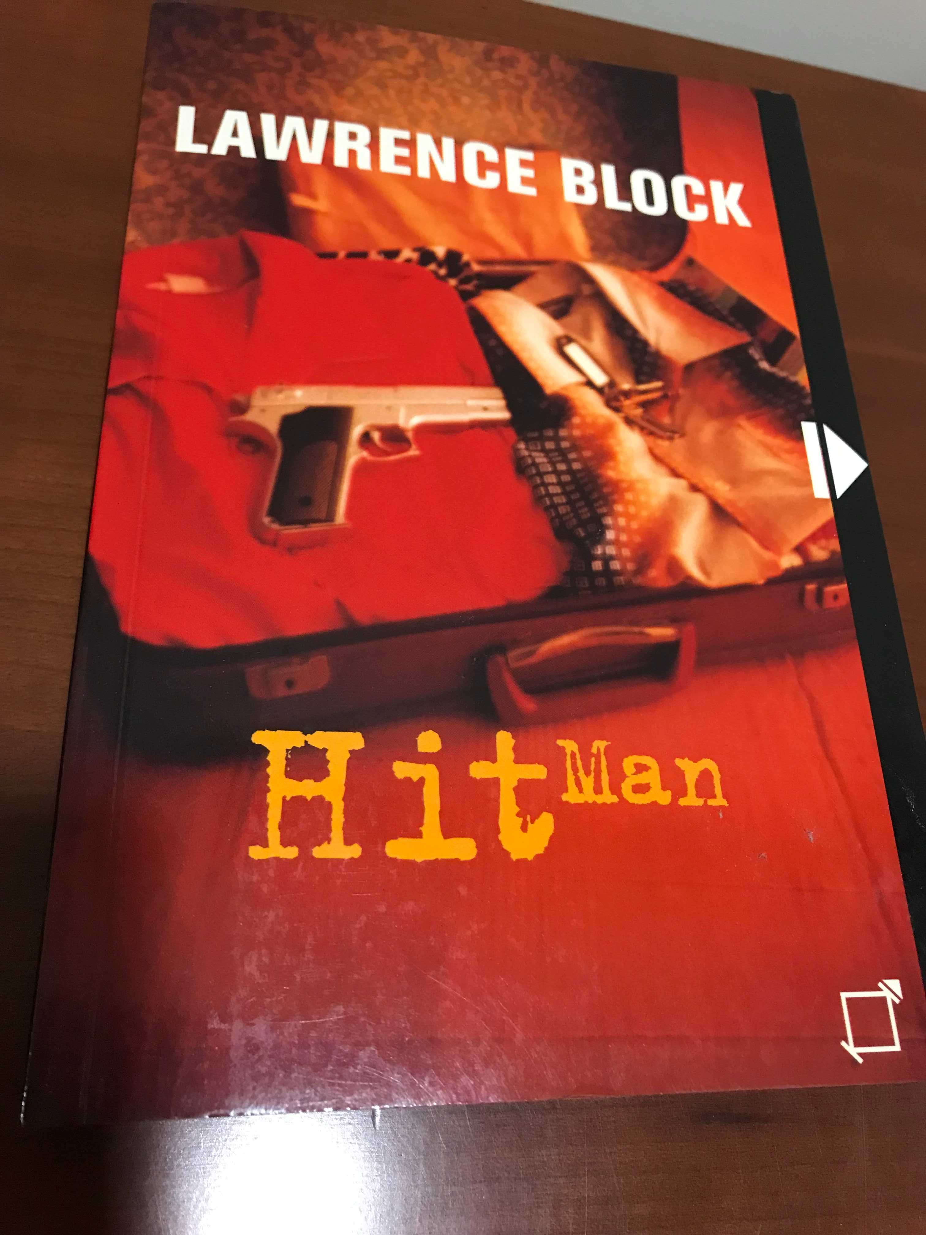 HitMan, de Lawrence Block - Livro