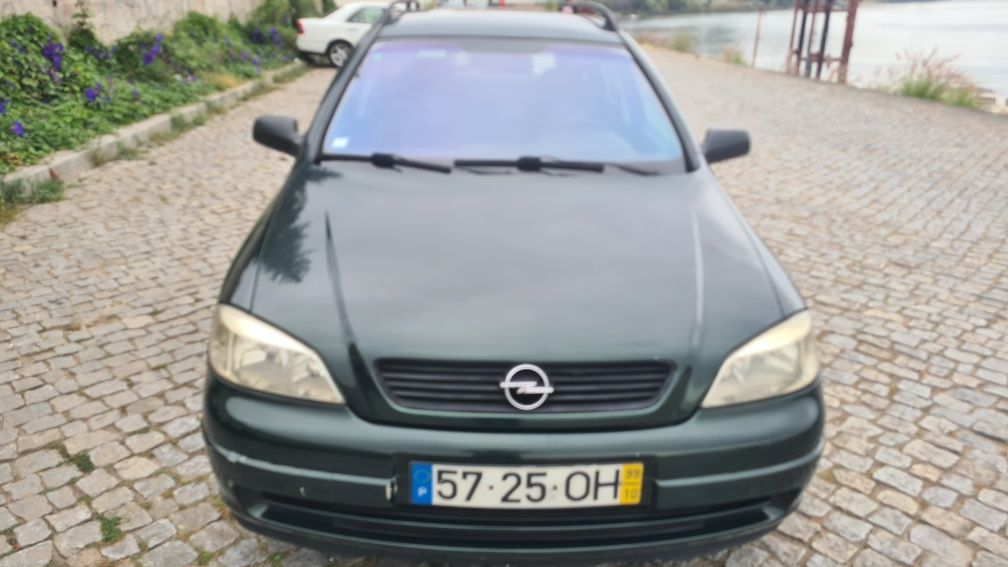 GPL - Opel astra 1.4 16v com GPL