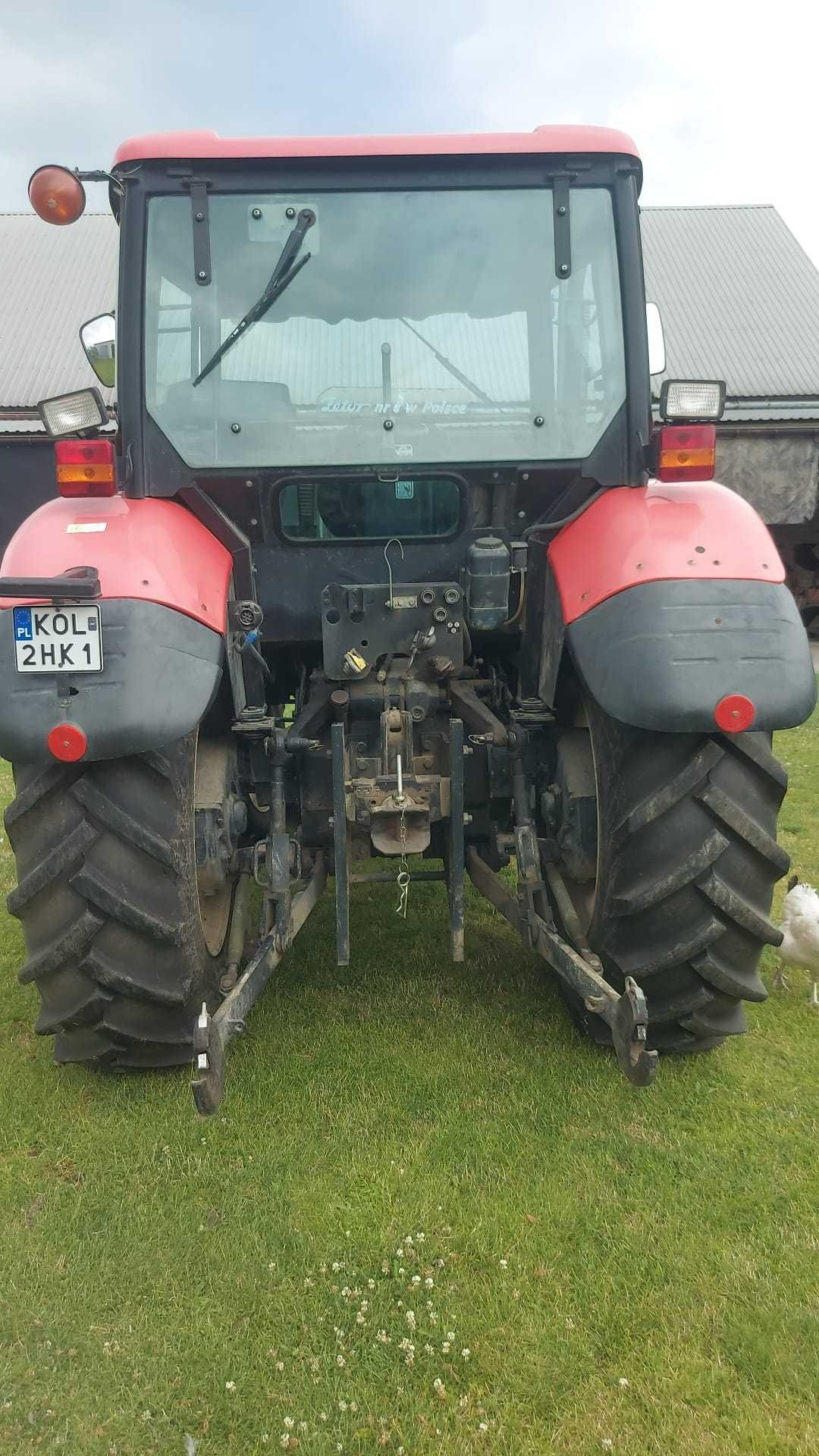 ZETOR Proxima 6441