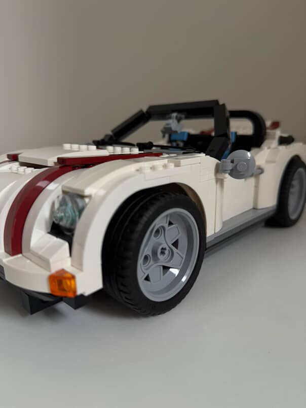 Lego Creator 4993 Cool Convertible 3-in-1