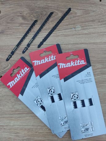 Пилочки для електролобзика Makita B-61