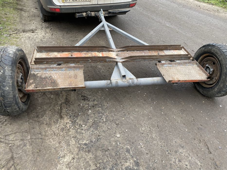 Підкат для автомобіля потужний