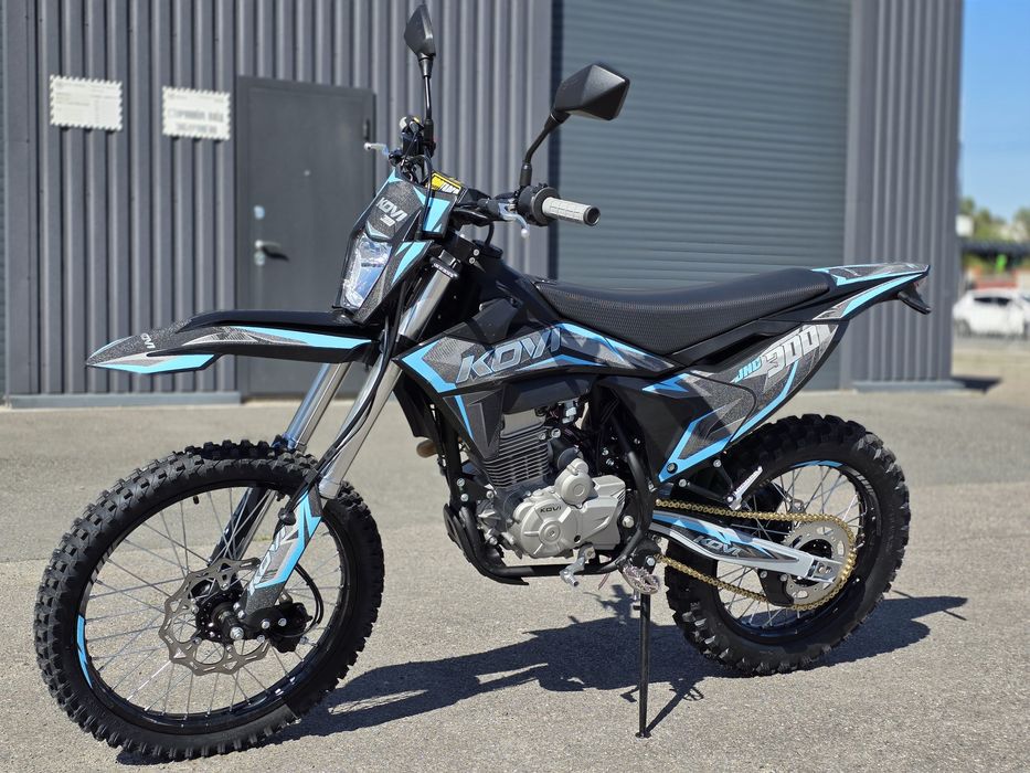 Мотоцикл Kovi JNC 300 SR мотосалон MotoPlus