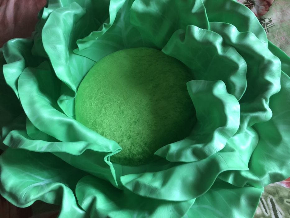 Большая Капуста для детской фотосесии