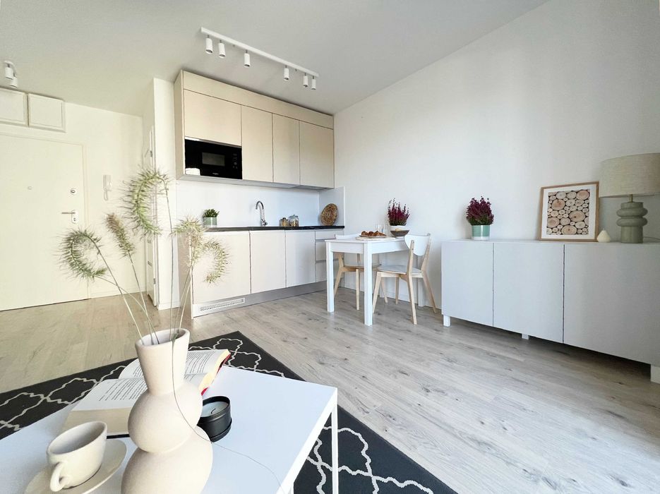 Nowoczesne Studio | Jeżyce | Pets friendly | Cicha okolica | od 15.10