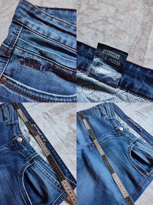 Джинсы классика,бренд,W38/40