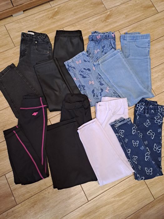 Sprzedam ubranka dla dziewczynki