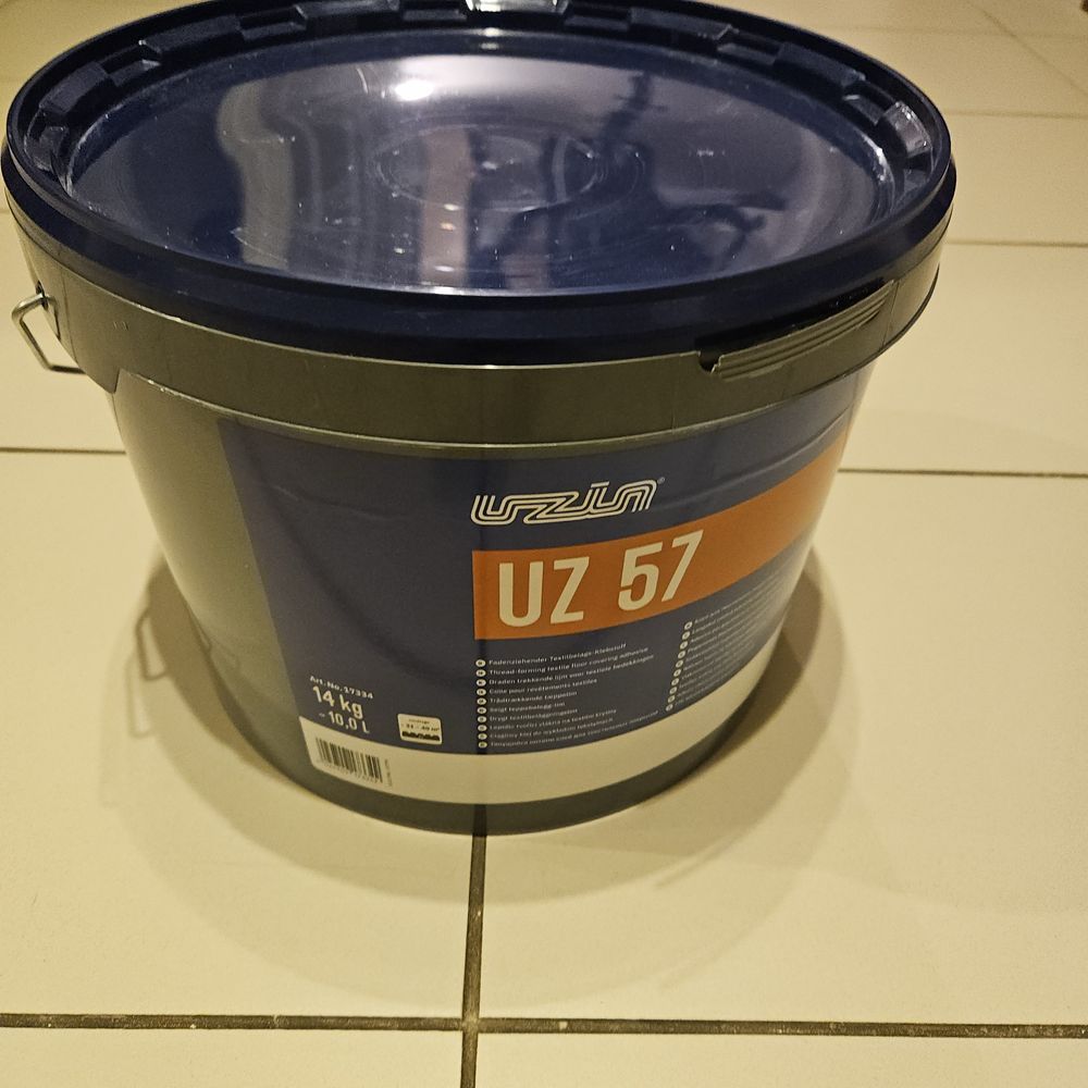 Wykładzina dywanowa ITC Sirious plus klej