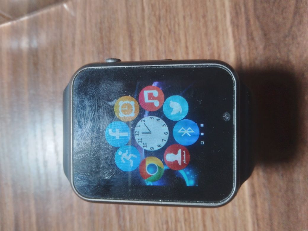 SCI-TECH Smart Watch