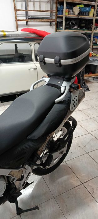MOTO BMW GS 650 | ANO 2003