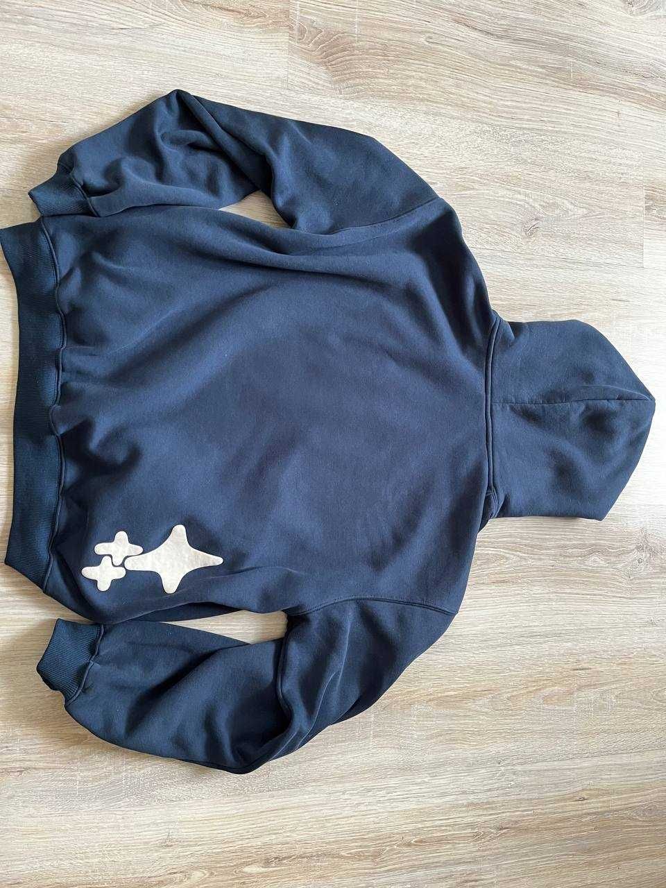 Hoodie Broken Planet