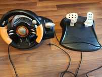 Genius Speed Wheels 3 руль з педалями