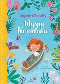 Wyspy Koralowe - Jagoda Michalak