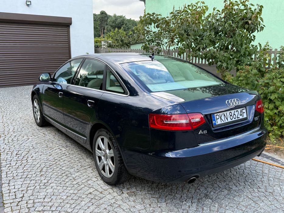 Audi A6 C6 3.0 TFSI 290KM 2010