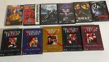 DVDs - bom estado