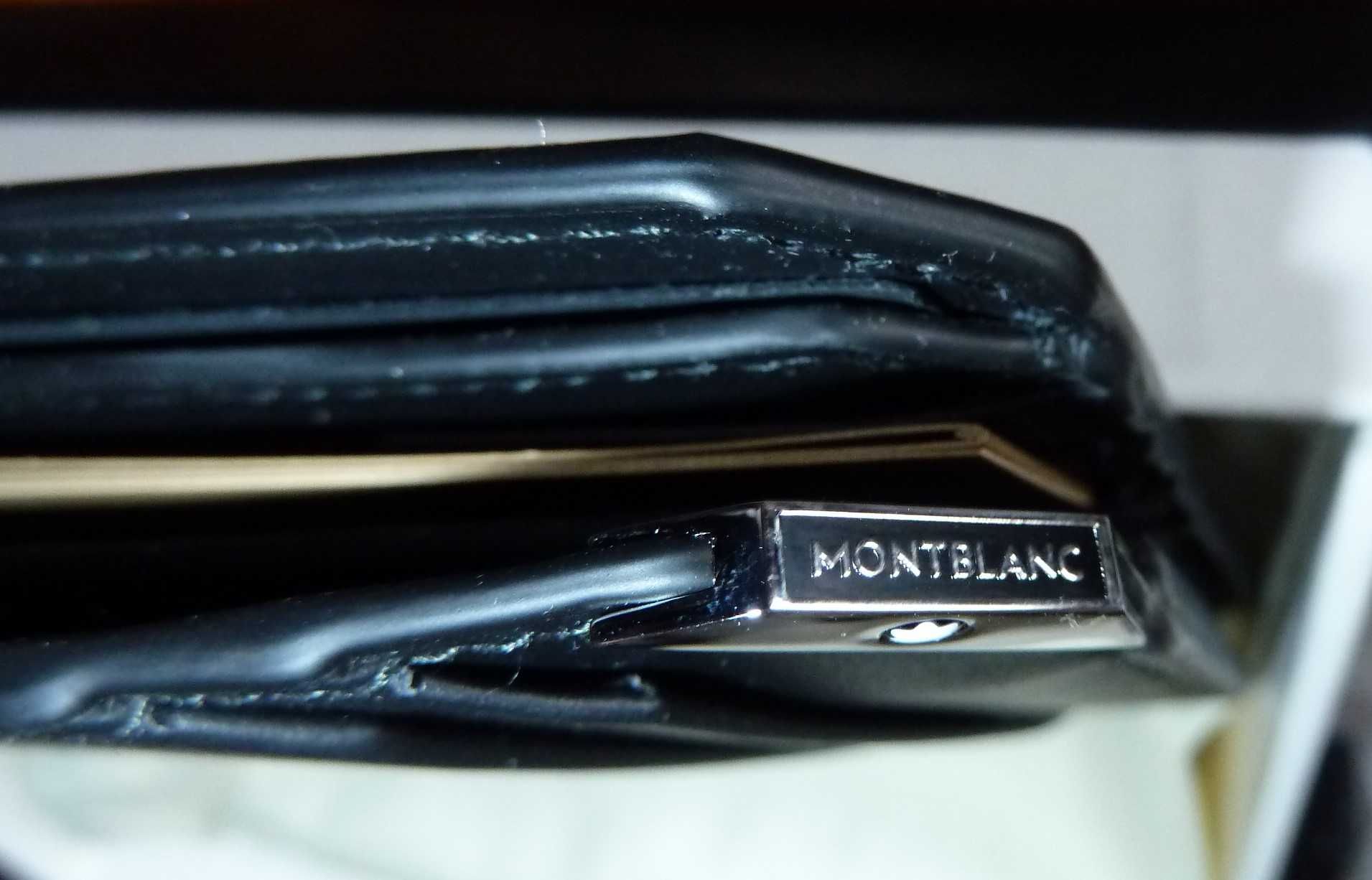 Carteira nova Montblanc 8 CC - Preço Fixo