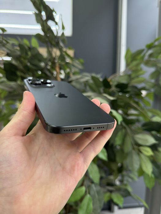 iPhone 16 Pro Max 512GB Black Titanium