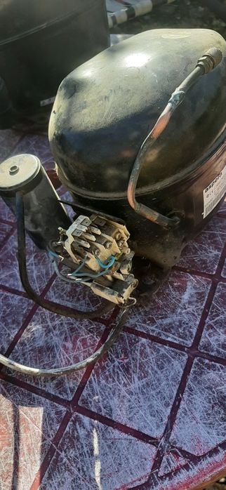 Компресори холодильні  aspera 2 шт  danfoss 1 шт