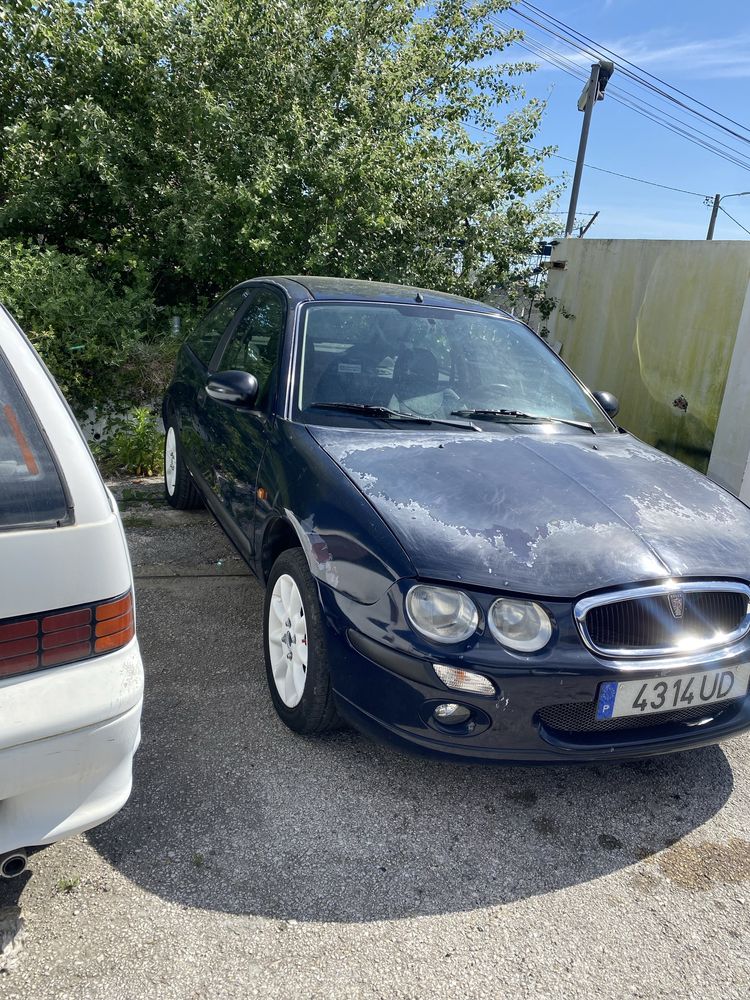 Rover 25 2.0 TDCI