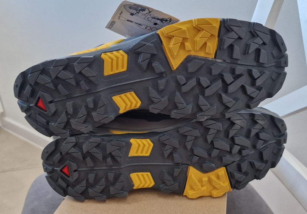 Nowe buty Salomon X ULTRA 5 GTX r. 44 28 cm Gore-Tex