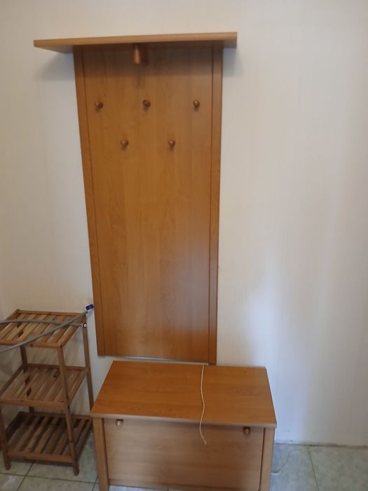 Meble komplet na korytarz przedpokoj