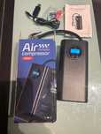 Compressor ar portátil