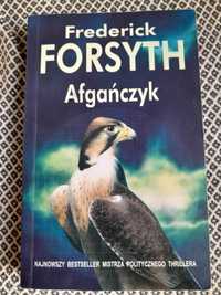 Afgańczyk - Frederic Forsyth