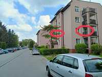 Rezerwacja Mieszkanie, M4, 1pietro , Dąbrowskiego 16, blok z cegly