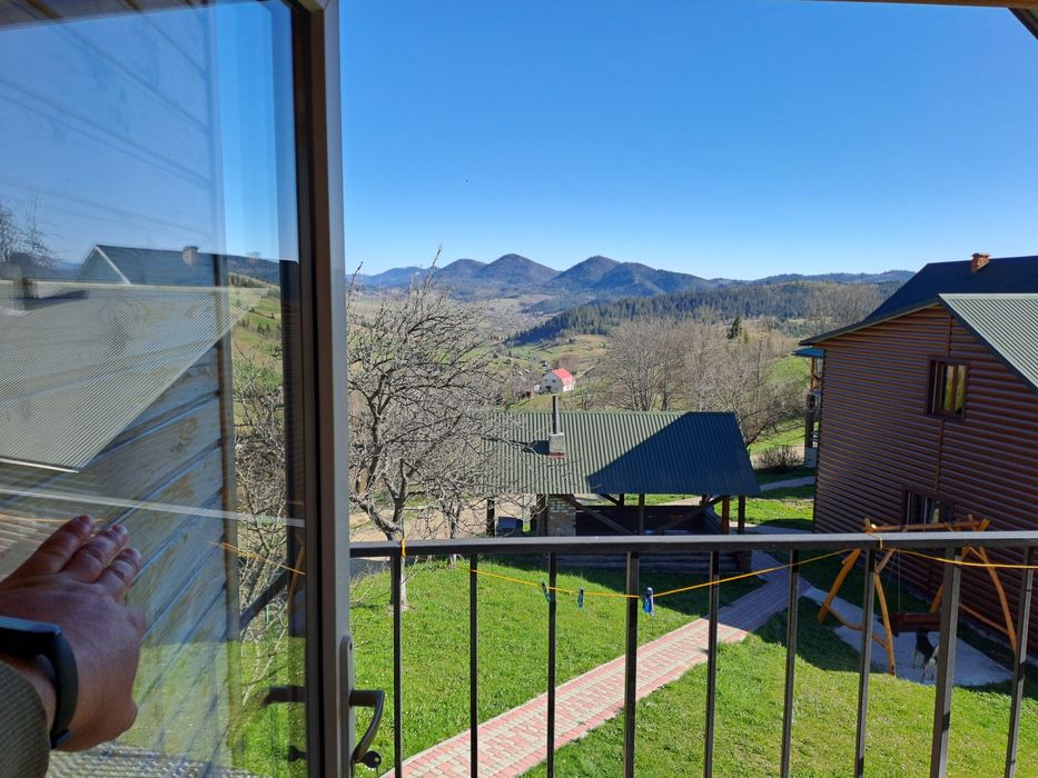 Окремий котедж на 4 гостей. Баня, чан на 1 поверсі