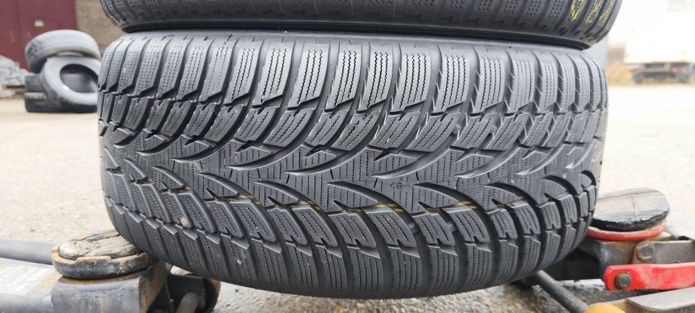 Автошины 225/45r17 резина Nokian шины зимние