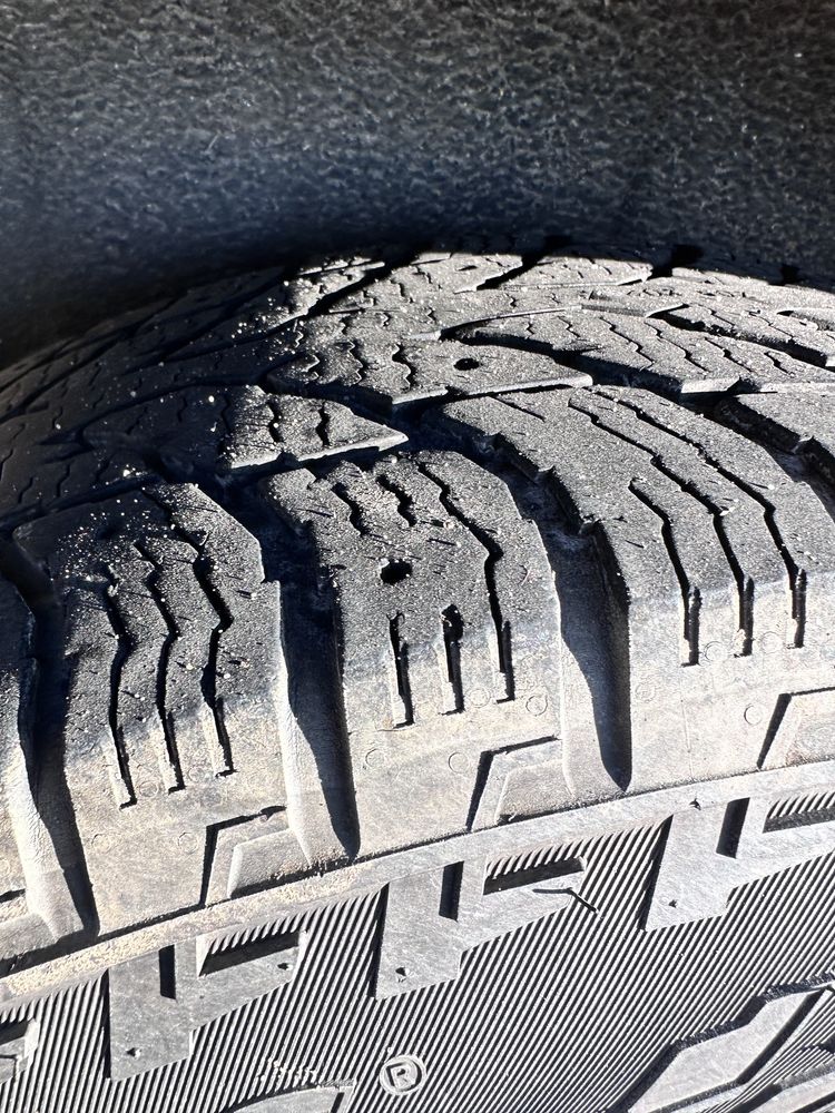 Koła Jeep Grand Cherokee 245/70/17 opony zimowe