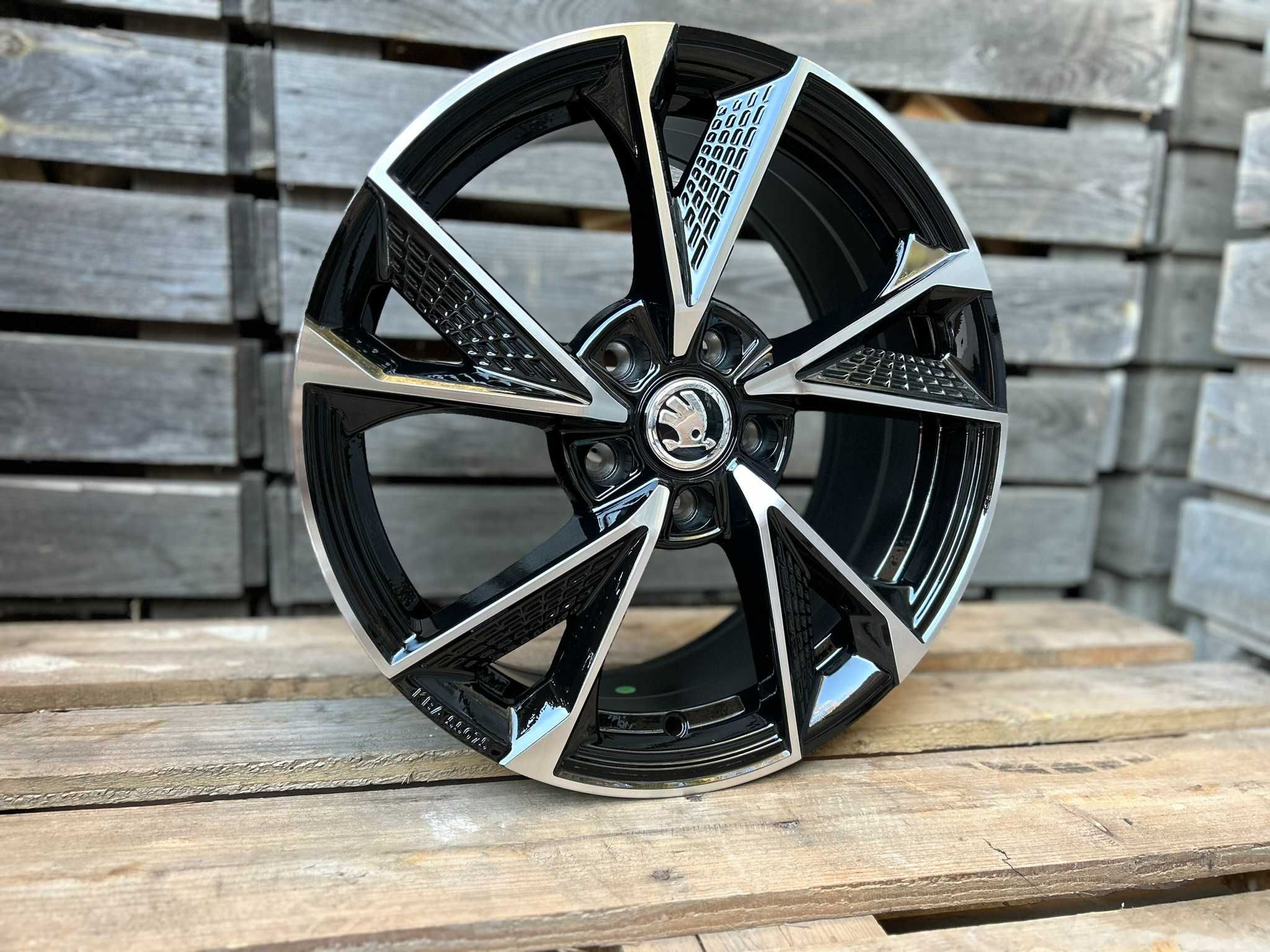 alufelgi 5x112 r19 NOWE! Skoda Octavia Superb Kodiaq Karoq itd