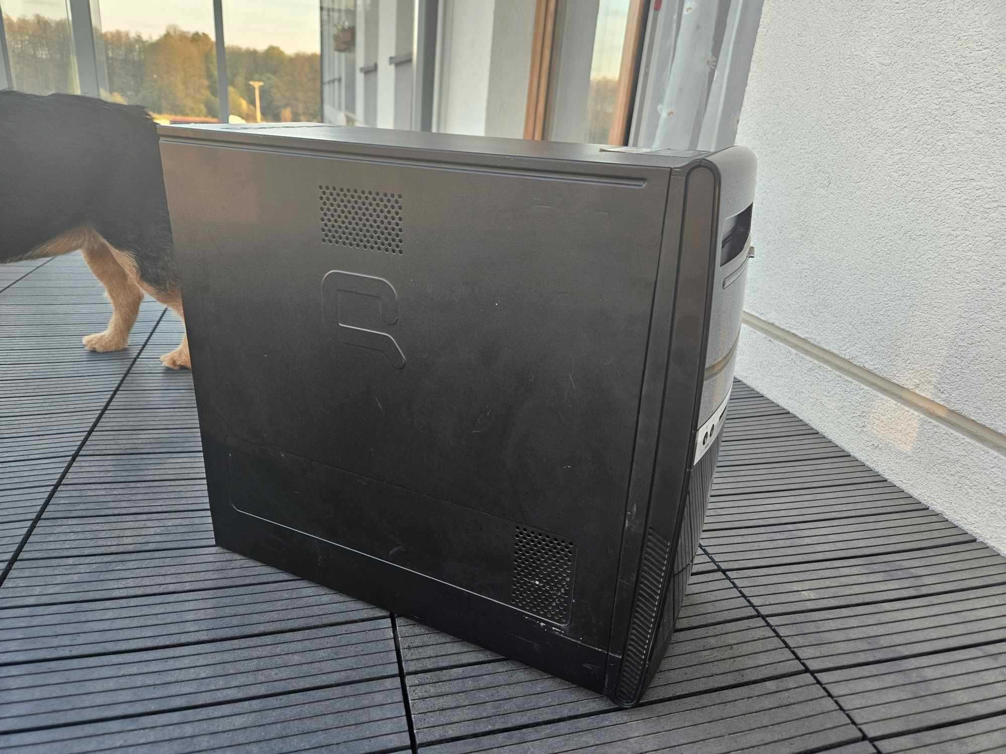 Komputer stacjonarny i5 4460 3.2Ghz / rx470 4gb/ 12GB ram