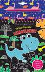 Moje zdrapywanki. Fantastyczne dinozaury. Olesiejuk Sp. z o.o.