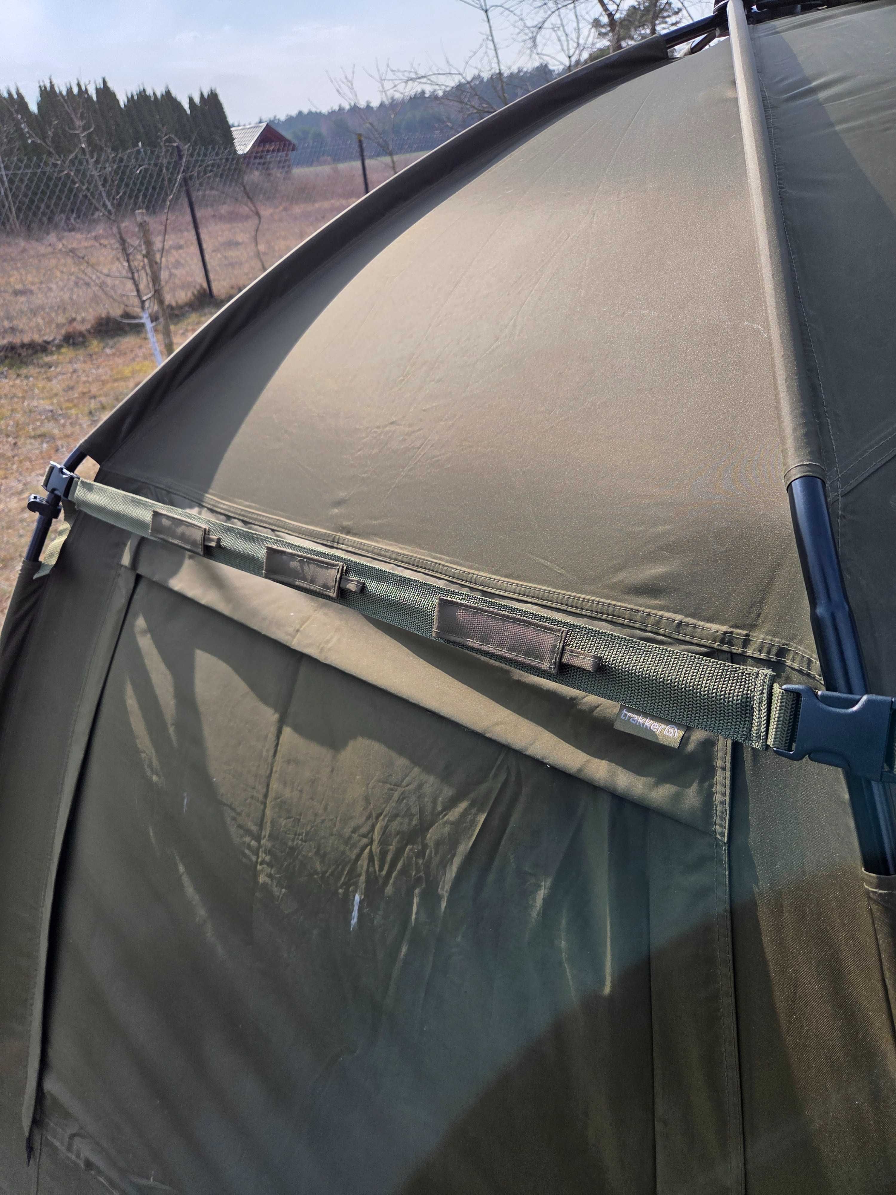 Namiot Trakker Tempest 100 Bivvy Aquatexx EV 1.0-Socialcap-kapsuła !