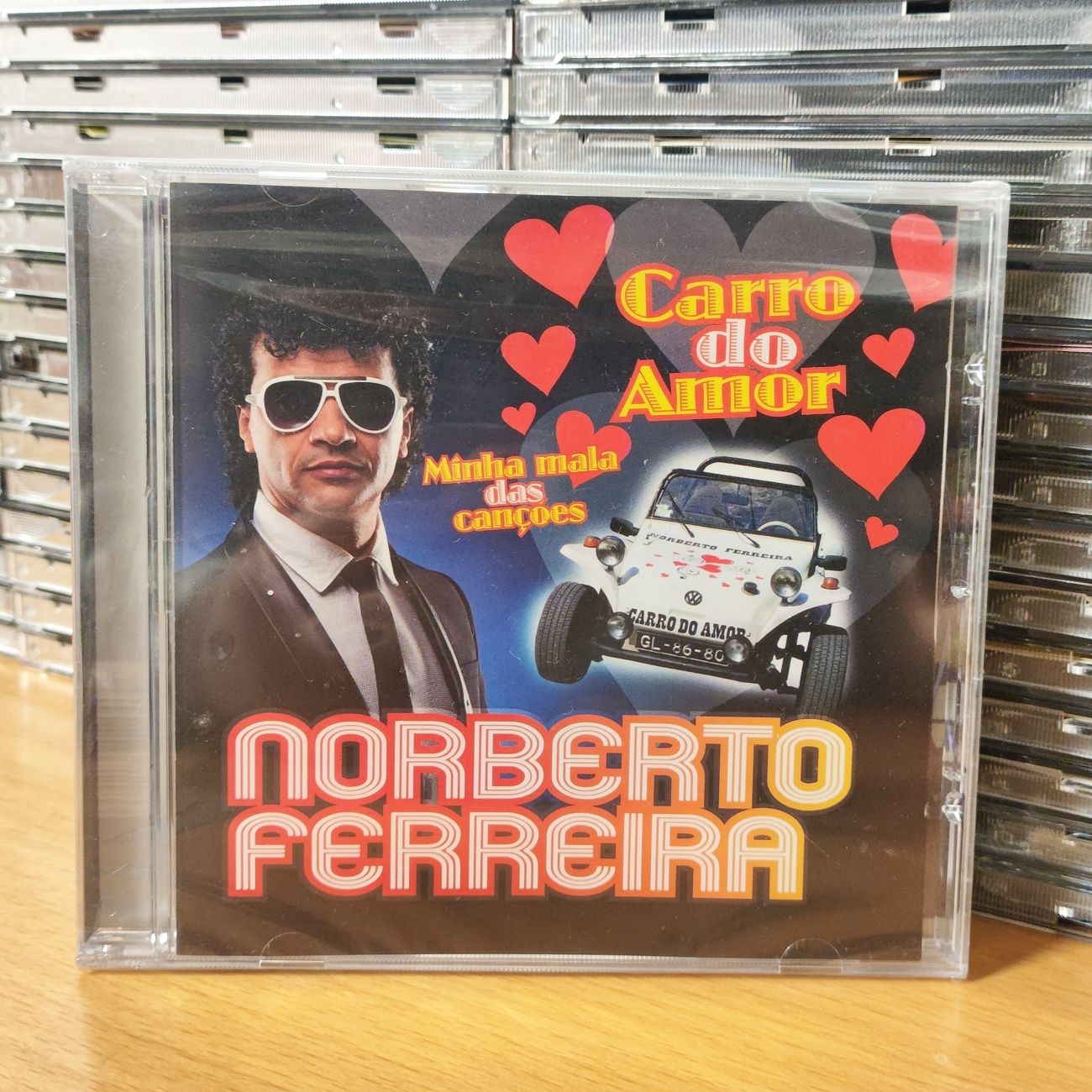 Norberto Ferreira Carro Do Amor